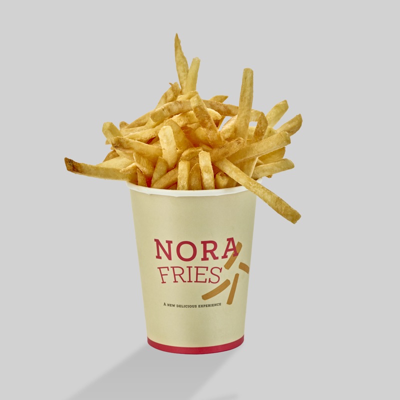 بطاطس نورا | Nora Fries